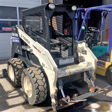 terex skid steer discontinued|used terex for sale.